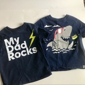 Gap toddler boys T-shirt’s
